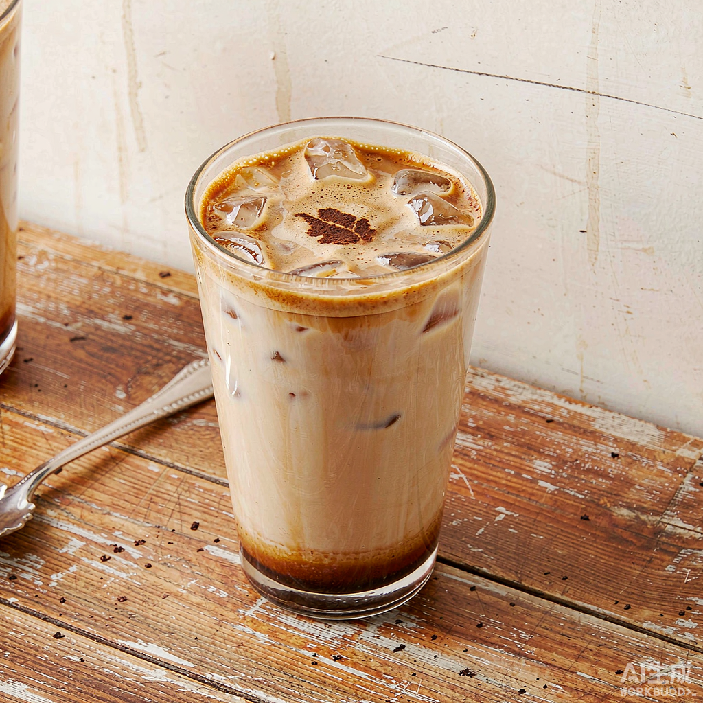 Iced Latte